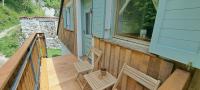 Charming wooden loft in a restored 1920s house - Bed and Breakfast Kobarid