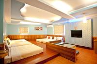 Standard Familienzimmer