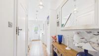 Stylish Coastal Cottage in Gurnard Dog Friendly Garden - B&B Cowes