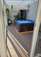 House in nature with a spa and large garden - B&B Aveinte