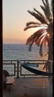 Beit Raheem - cabaña del mar - B&B Dahab