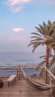 Beit Raheem - cabaña del mar - B&B Dahab