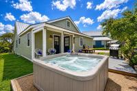 Sunday Circle - Hot Tub & Hill Country Wine Trail - Chambres d'hôtes Fredericksburg
