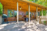 2 En-Suites, Fire Table, Mtn Views: Cabin Escape - B&B Blue Ridge
