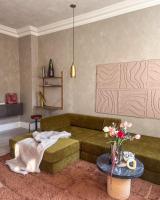 70sqm Creative Design Apartment in Berlin city center - 3 rooms - balcony - walk in shower - design kitchen - B&B Berlin