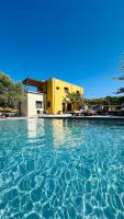 Olive Garden Villa - B&B Kremastí