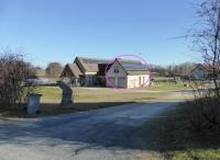 Le Chêne Doux - B&B Glandon