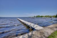Lakefront Family Home w/ Dock & Views in Cecil! - Bed and Breakfast Cecil