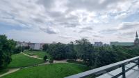 Uroczy apartament w samym centrum Gdańska , bezpłatne miejsce parkingowe. - B&B Danzica