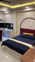 Siesta Stays Modern Studio near Airport - B&B Jaipur