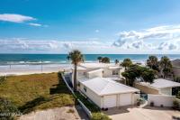 Large Luxury Beach Front House Ocean Front Living - Ferienwohnung Daytona Beach Shores
