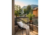 Lugano Suite 2BR Lake Path Free Garage Sleeps 6 - Bed and Breakfast Lugano