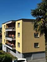 Lugano Suite 2BR Lake Path Free Garage Sleeps 6 - Bed and Breakfast Lugano