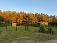 Leśny Wóz Drzymały Spore - 1500 m2 terenu na wyłączność! - Bed and Breakfast Szczecinek