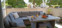Sunny Oasis Apartment - high ground floor with sunny terrace & private garden!! - Chambres d'hôtes Medulin