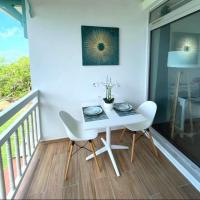 Studio Calm Blue - B&B Le Diamant