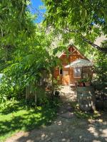 Cabañas Carolín Cacao Castaño - B&B San José de Maipo