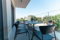 Two Bedroom Apartment with Balcony