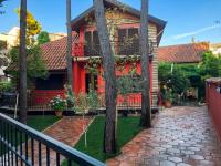Red Villa - Ferienwohnung Golem
