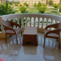 شقه فندقيه بإطلاله مفتوحه رائعه في مدينة العبور - Chambres d'hôtes Abū Şīr