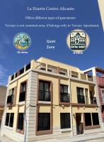 La huerta centro - Ferienwohnung Alicante