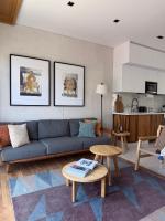 Design Apartment in Beautifully Restored Building in Roma Norte - B&B Mexico City