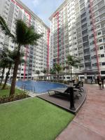 2BR Near NAIA Fully Furnished Bloom Tower B - B&B Manila