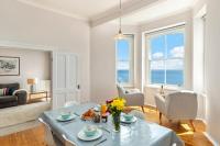 Tenby Sea View - South Beach - Elevated Views - B&B Tenby