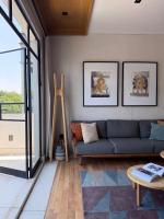 Design Apartment in Beautifully Restored Building in Roma Norte - B&B Ciudad de México