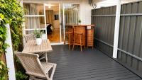 Verandah Suite - Bed and Breakfast Seacliff