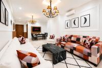 Luxury 3-Bedroom Apartment with Pool & near Beach in Agadir Bay - Ferienwohnung Agadir