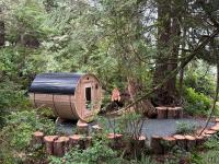 SS#7-Longboarder-Spring Cove, Terrace Beach, Sauna - B&B Ucluelet