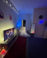 استديو كوزي مع بلكونه - Ferienwohnung Khobar