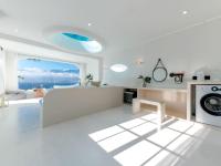 Kamer met Kingsize Bed en Uitzicht op Zee