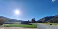Micham's Clark Fork River Retreat - River Front, Mountain View, Fire Pit - Cabin 3 - Chambres d'hôtes Superior