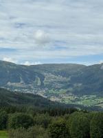 Apartment with a Mountain View at Voss - B&B Voss