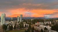 Luxury high rise condo - B&B Surrey