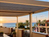 Appartamento con terrazzo vista mare - Ferienwohnung Marina di Andora