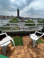 Apartment near Messe Düsseldorf- Airport Rhine - B&B Krefeld