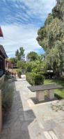 Marathon Βeach Ηouse - Ferienwohnung Panayía Mesosporítissa