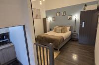 The cloud City apt 1 Near station - B&B Chester