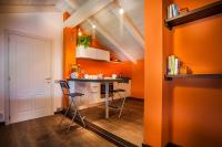 Penthouse-Apartment