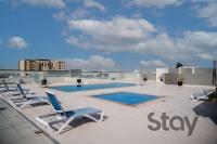 Bright 2BR with Pool and Gym near Expo City - B&B Dubai