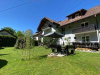 Appartement Zirbenduft Ferienhaus Fuenf Sinne - Chambres d'hôtes Döbriach