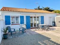Charmante maison à 200m de la plage - B&B Bretignolles-sur-Mer