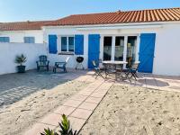 Charmante maison à 200m de la plage - B&B Bretignolles-sur-Mer