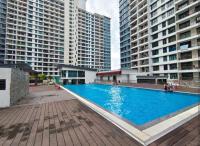 The Garden Modern 4 Pax Room With Balcony By STAY - B&B Sikait