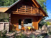 Gemütliches Blockhaus - B&B Harsefeld