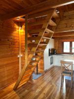 Gemütliches Blockhaus - B&B Harsefeld