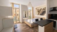 Studio lumineux avec balcon à Hyères - B&B Hyères